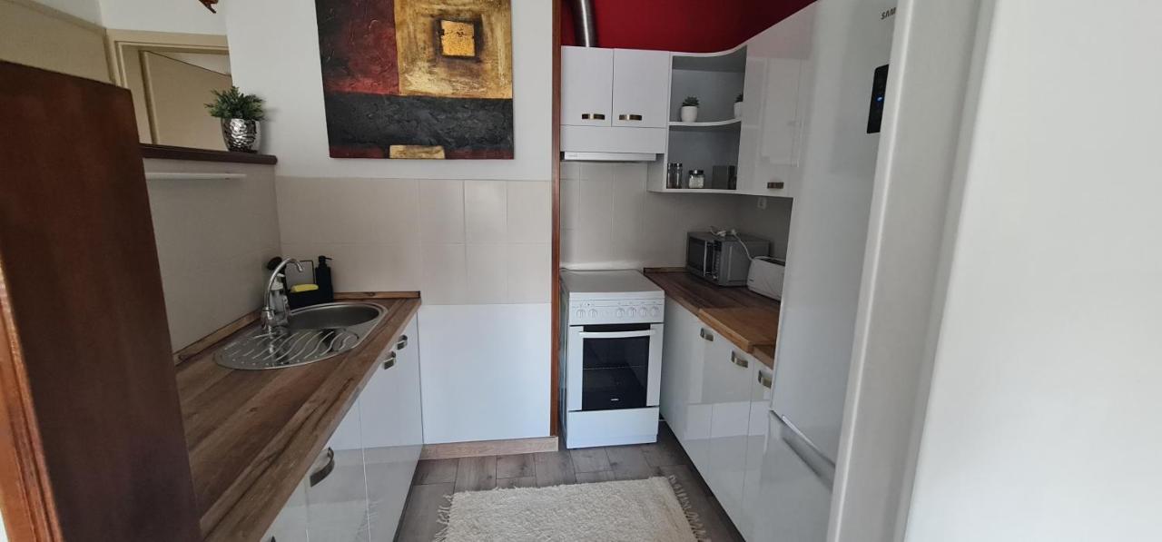 Ybs Apartman Apartment Zalaegerszeg Exterior foto