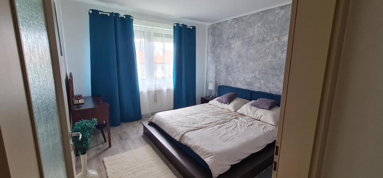 Ybs Apartman Apartment Zalaegerszeg Exterior foto